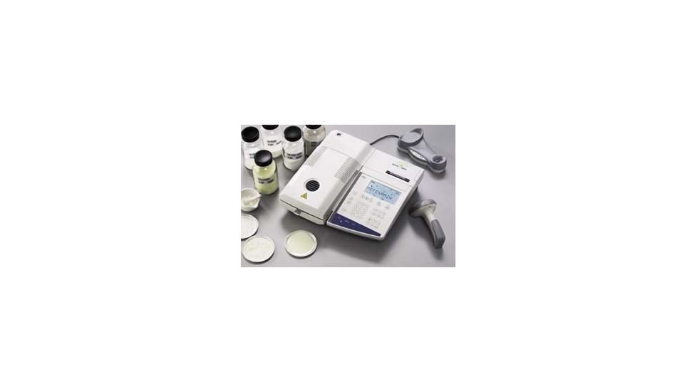 Mettler Toledo Professional and Standard Level Halogen Moisture Analyzers, Each, METTLER TOLEDO Professional Level Halogen Moisture Analyzer, HR83