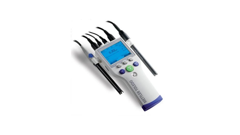 Mettler Toledo Sevengo Duo Pro Field Kit SG68-FK2
