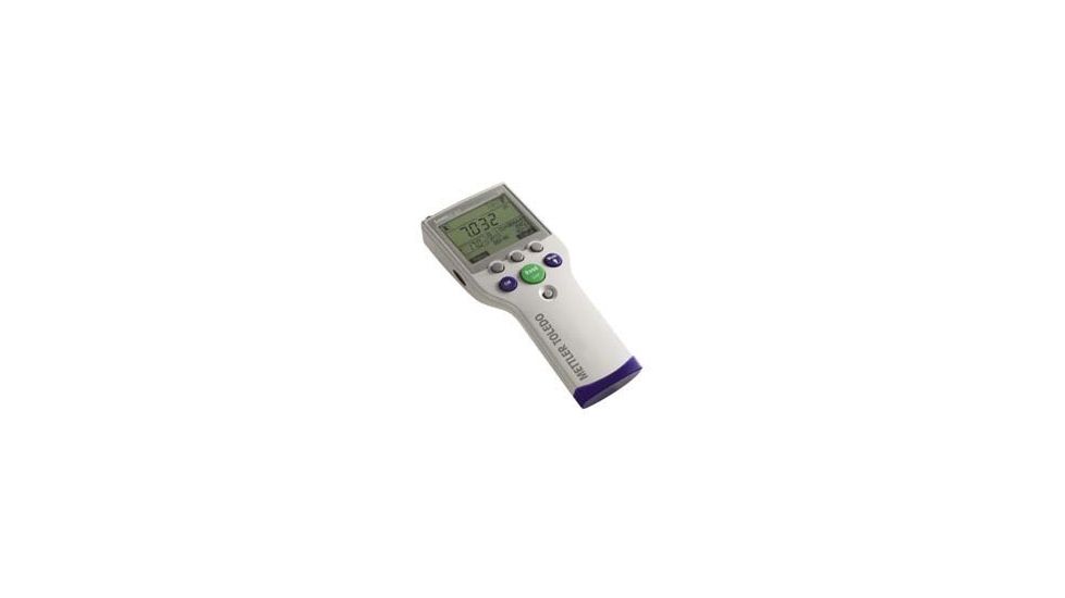 Mettler Toledo SevenGo pro Portable Conductivity Meters, Each, METTLER TOLEDO Meter Kit With 10 m 32' Cable, SG7-FK10