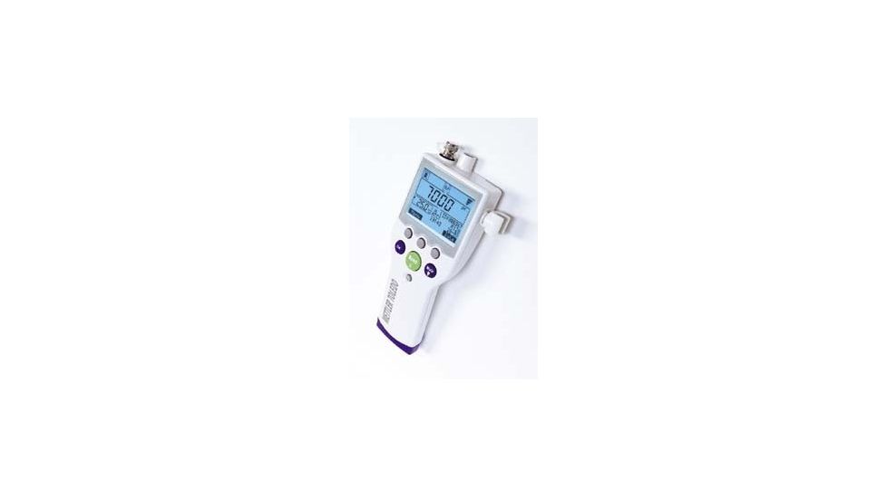 Mettler Toledo SevenGo pro Portable pH/Ion Meter, Each, METTLER TOLEDO Meter Kit With Carrying Case And Field Assistant, SG8-ASK