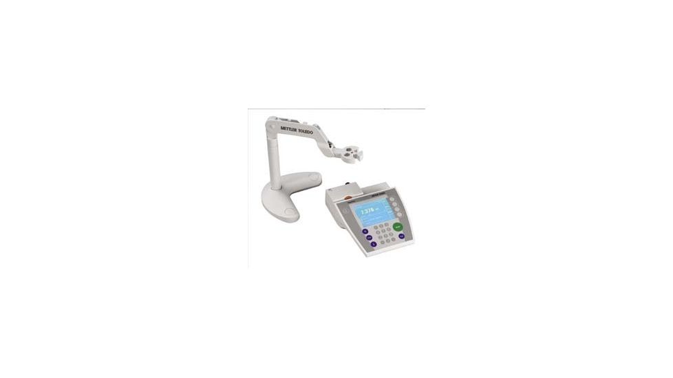 Mettler Toledo SevenMulti Modular Meter Systems, Each, METTLER TOLEDO Meter With Ph And Conductivity Expansion Units And Inlab 413 And 730 Electrodes, S47K