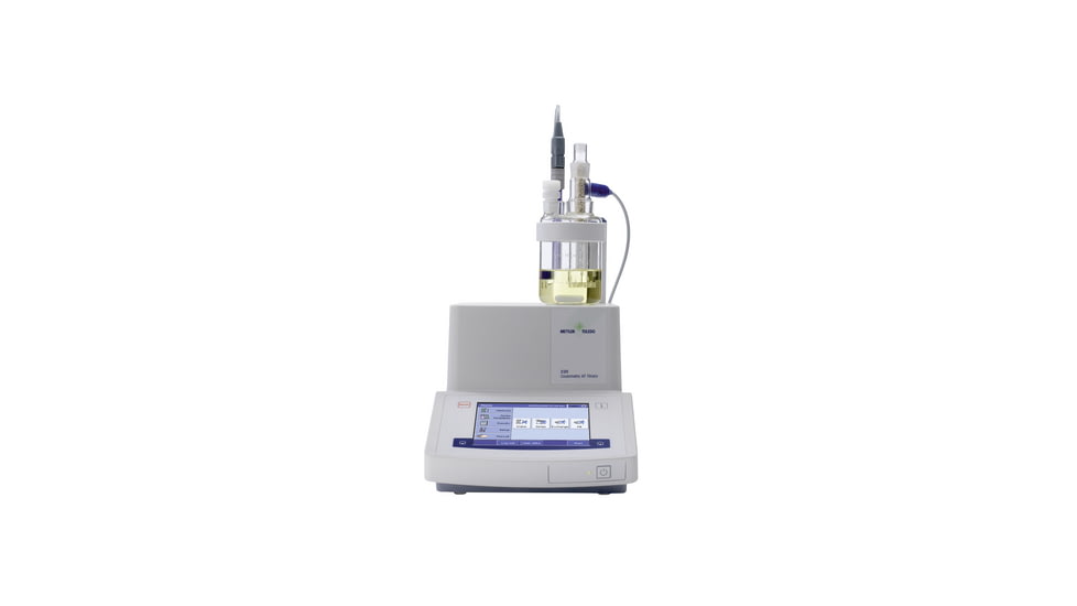 Mettler Toledo Titrator Karl Fischer C20D C20D
