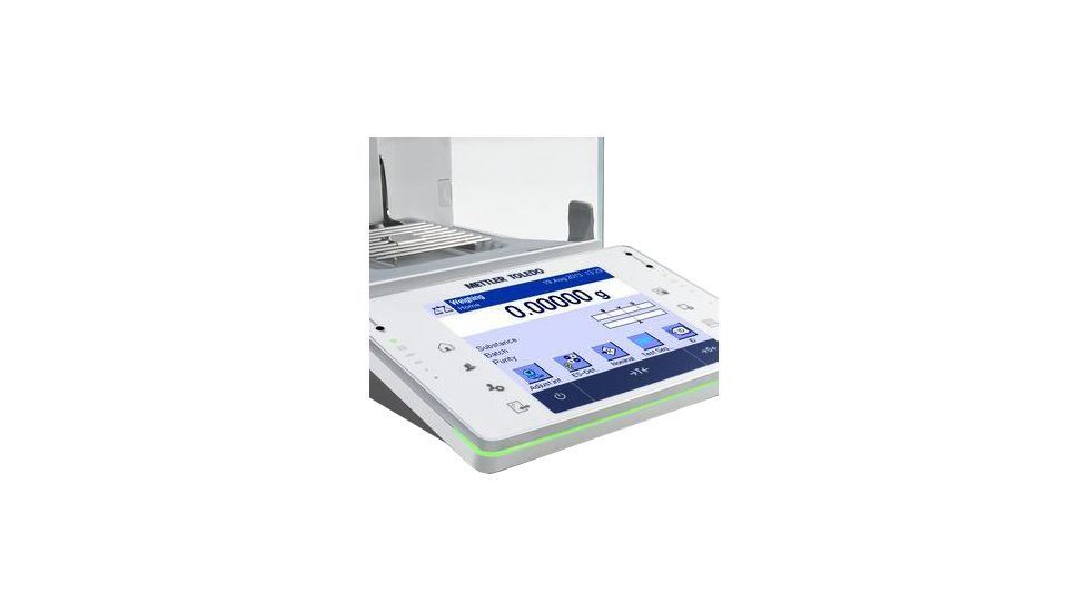 Mettler Toledo XPE504DR Analytical Balance 10147-684