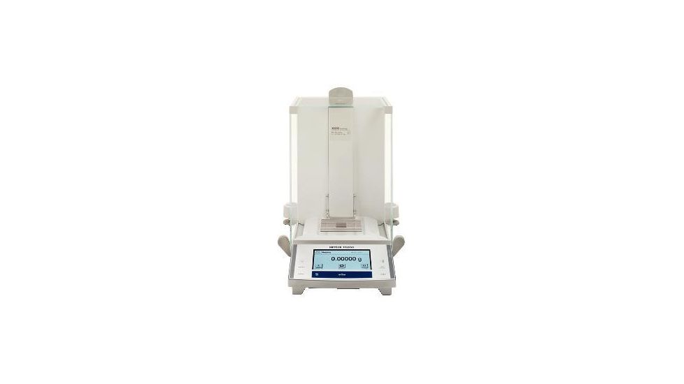 Mettler Toledo XS64 Analytical Balance 10147-758