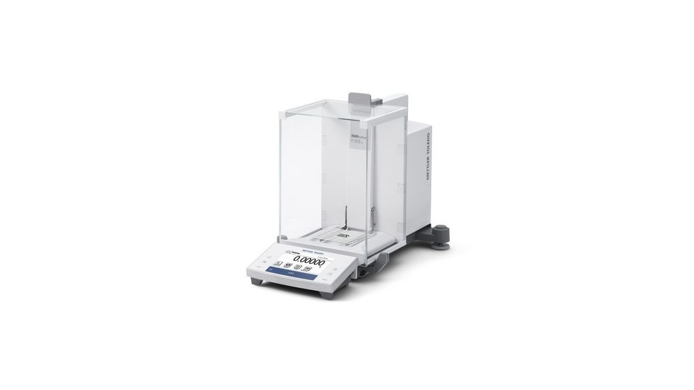 Mettler Toledo XS64 Analytical Balance 10147-758