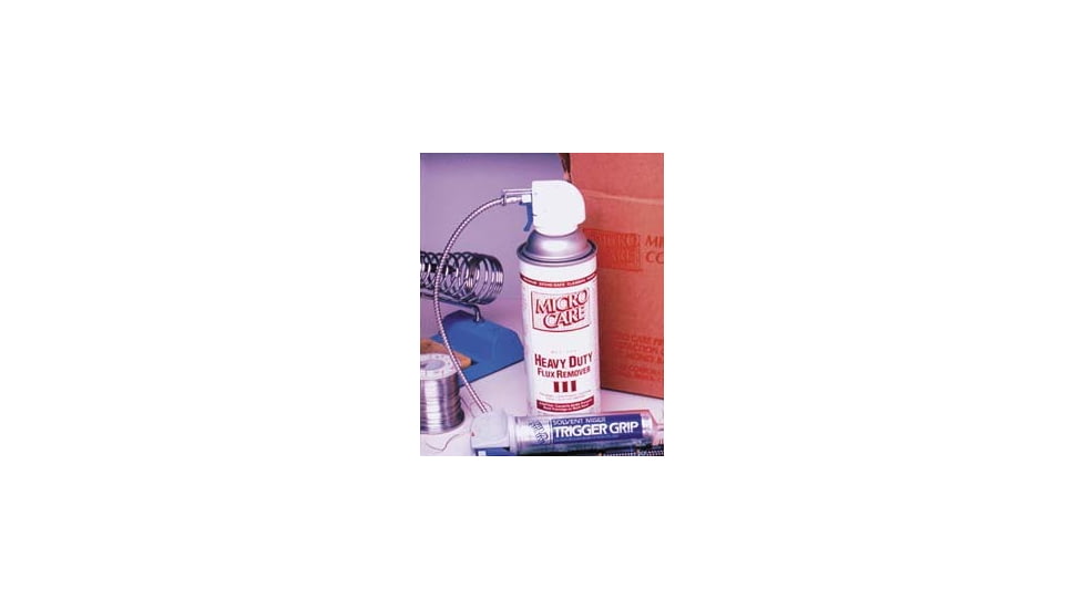 Micro Care Hd Flux Remover Iii 12OZ Spray MCC-HD3