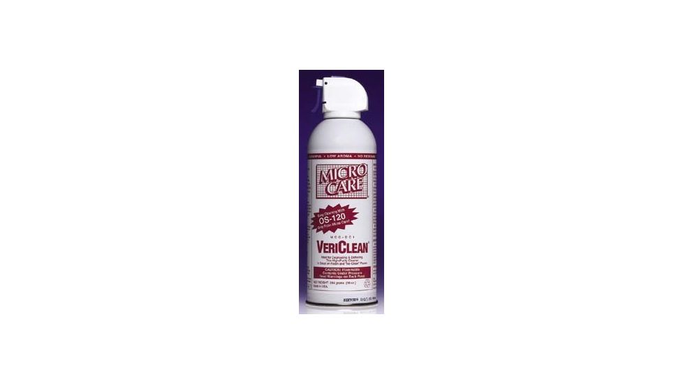 Micro Care Vericlean Flux Remover Aerosol MCC-DC1