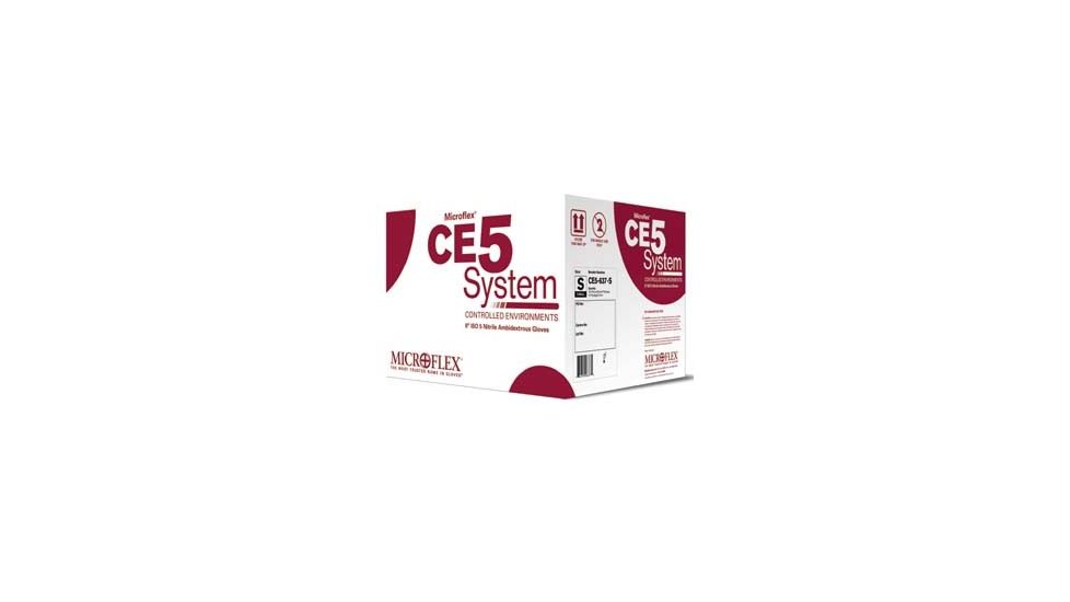 Microflex Glove Nitr CE100 12'' S CS1000 CE5-755-S