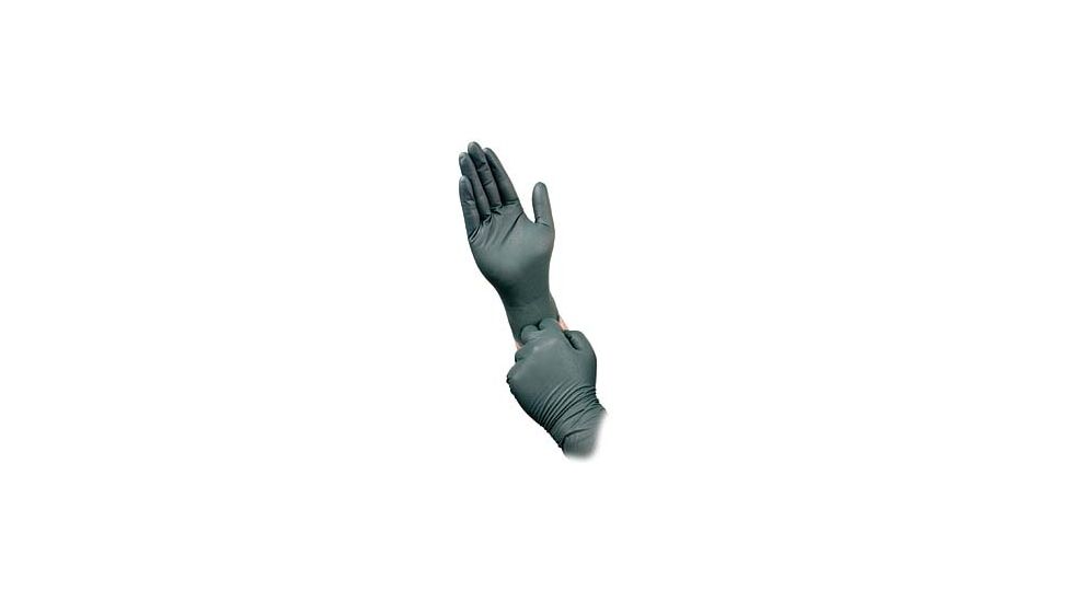 Microflex Gloves Grn 8MIL Nitrl Lg PK50 DFK-608-L