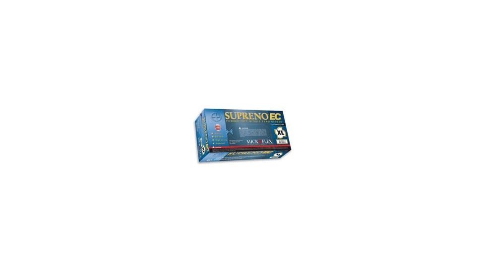 Microflex Supreno EC Powder-Free Nitrile Gloves, Microflex SEC-375-L
