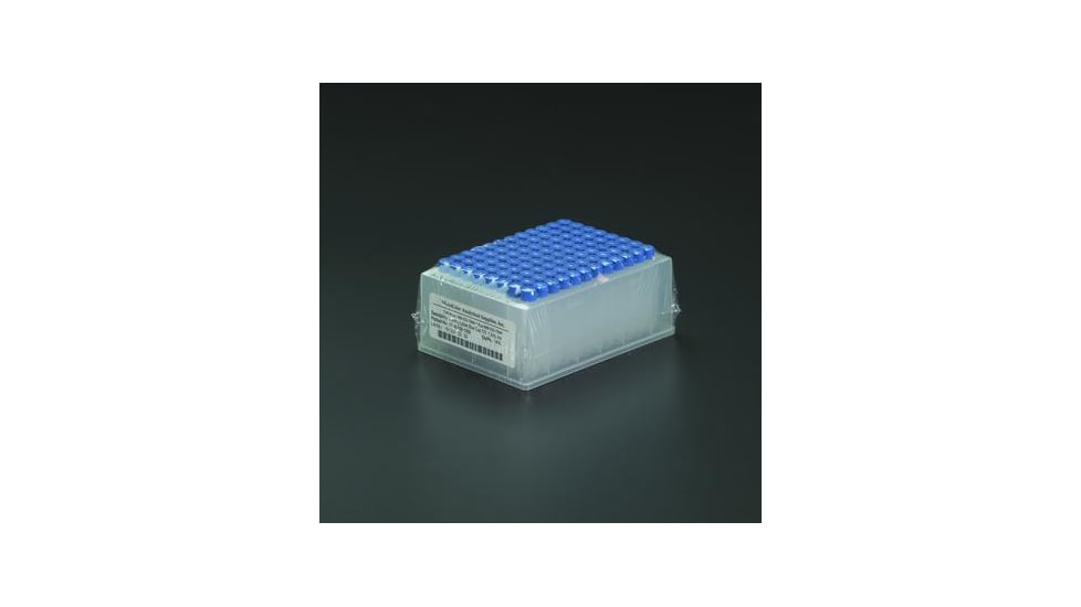 Microliter Analytical Asm Amb 500ul Ins Blu Fep/bu 078021B1002A, Unit PK