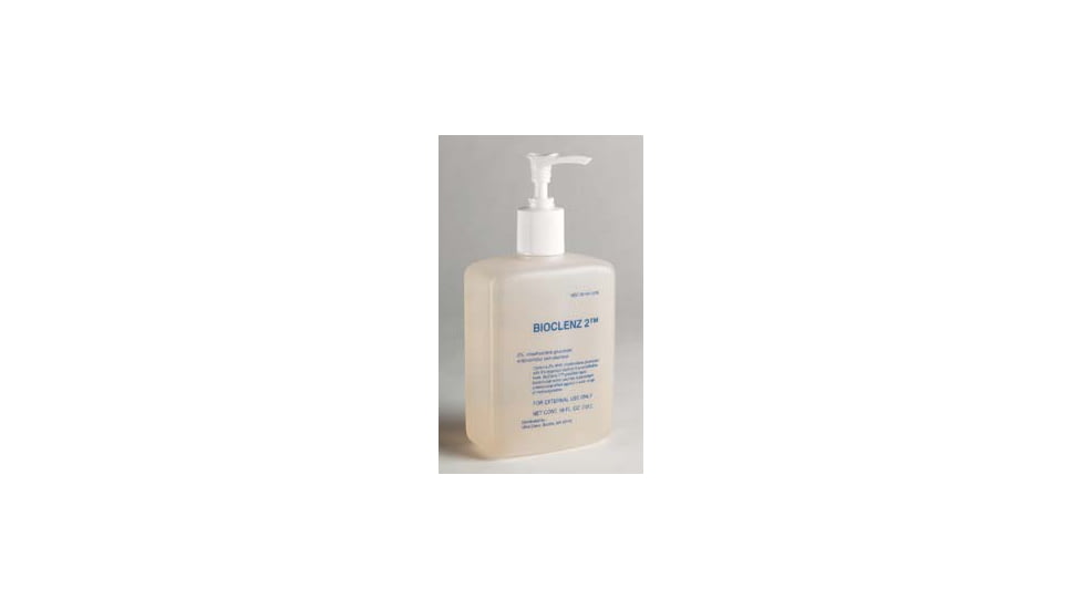 Micronova Bio Clenz2% Chg Soap 500ml IC-320, Unit EA