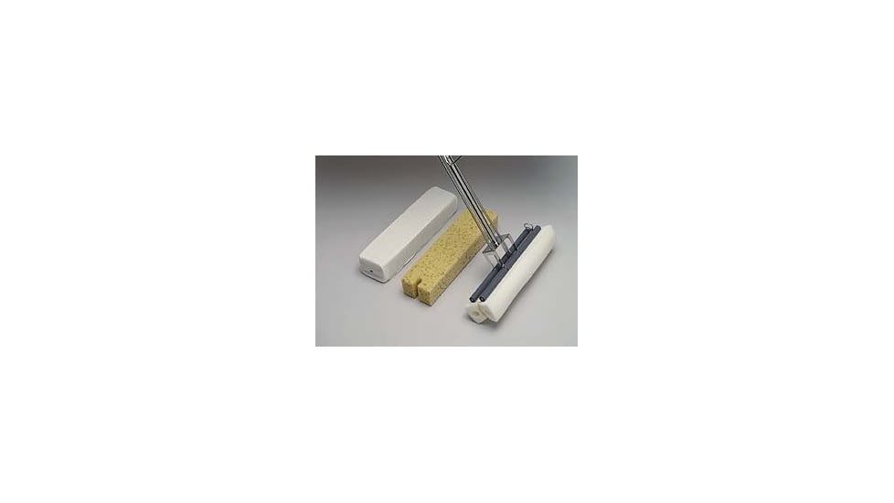 Micronova Mop Powerhead Foam 2.5X4X14'' PH6-154