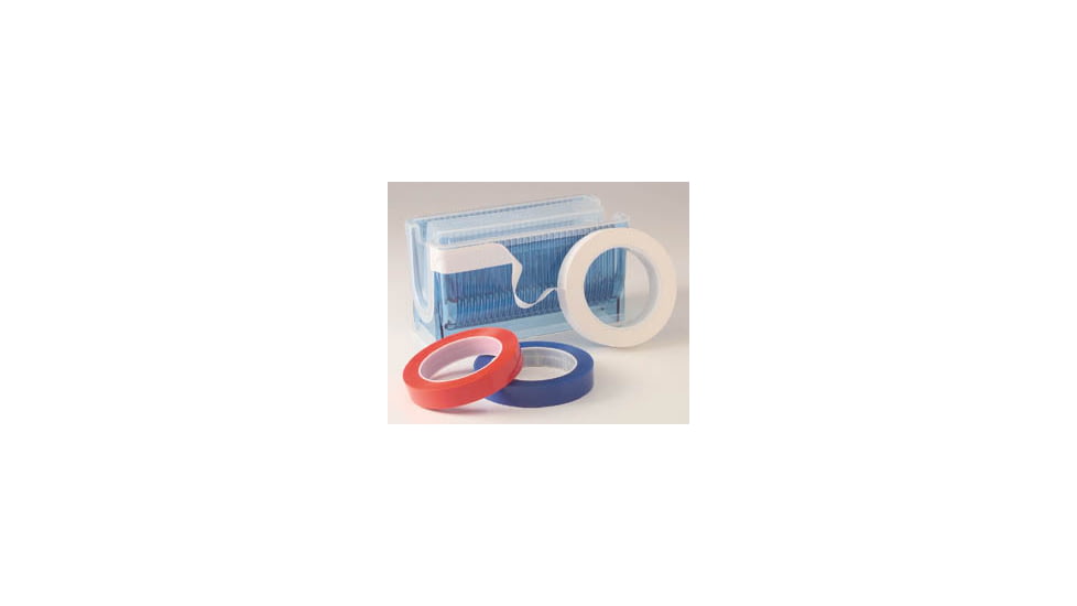 Micronova Tape Cr Poly White 1INX36YDS PCX-1WH