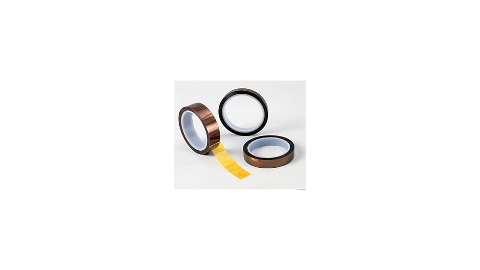 Micronova Tape Polyimide Clnrm 1INX36YDS 825-1AM