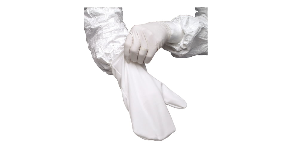 Micronova Wipe Mitt Mcrofibr Dblthn Foam MWDAA-1211T, Unit EA