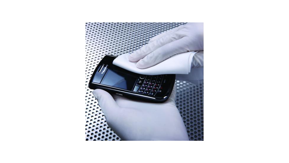 Milliken Wiper Poly 9X9 Presat PK50 493600239, Package