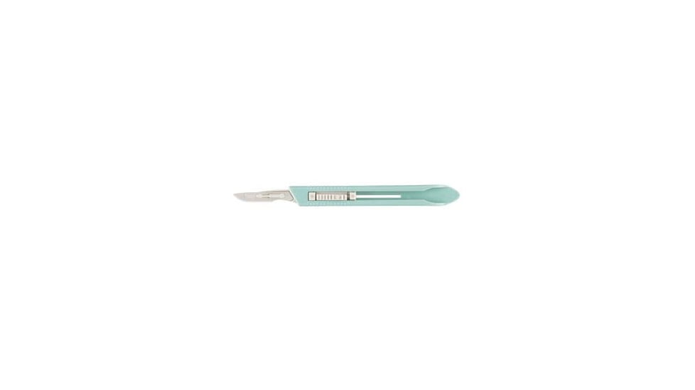 Miltex Instrument Disp Safety Scalpel NO15C PK10 4-515C