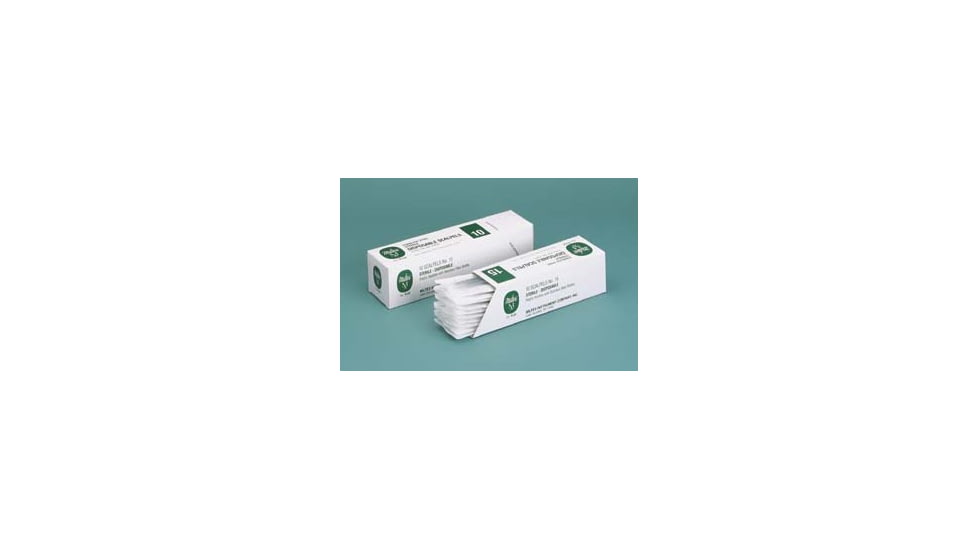 Miltex Instrument Disposable Scalpel No 20 PK10 4-420
