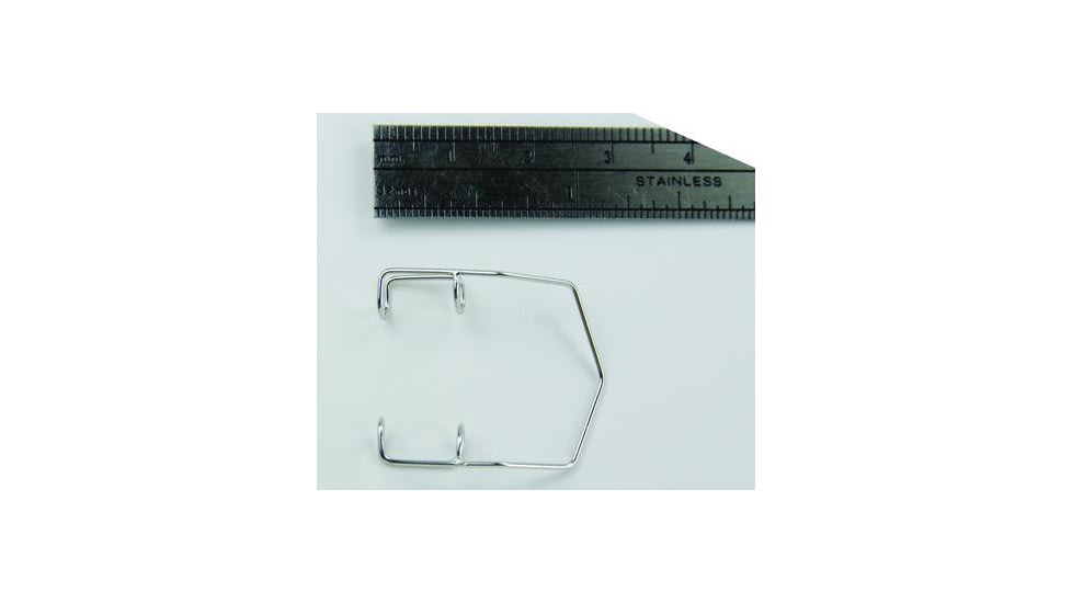 Miltex Instrument Eye Speculum Barrqr 10MMX4.4CM 18-36