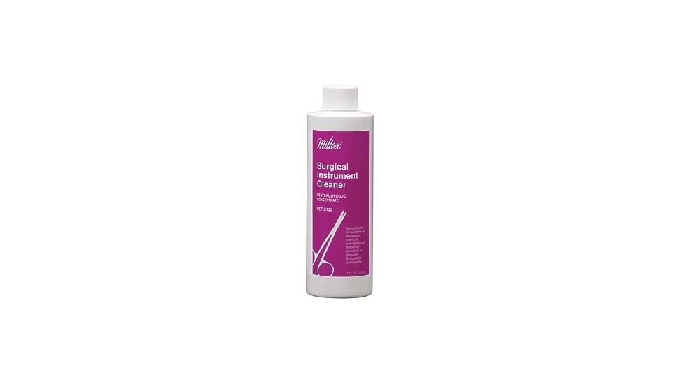 Miltex Instrument Instr Cleaner 1GAL W/PUMP 3-725