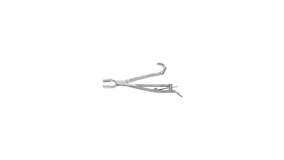 Miltex Instrument Kern Fcps 6 Ped W/RATCHET 27-7