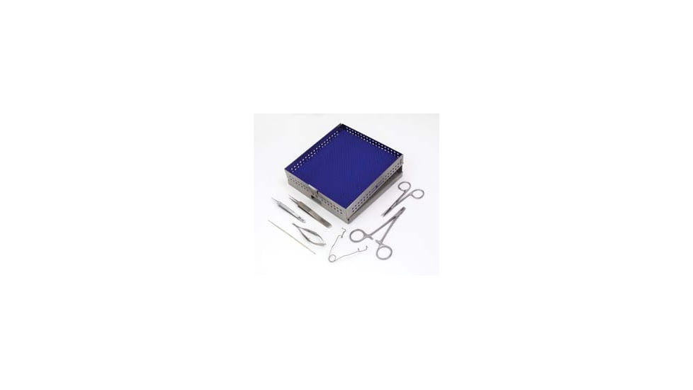 Miltex Instrument Microsurgical Kit 7TOOL 6890-NC