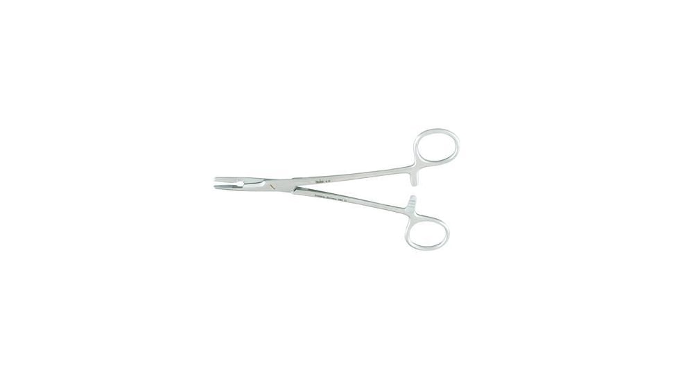Miltex Instrument Needle HOLDER61/2INSERRATEDJAW 8-16