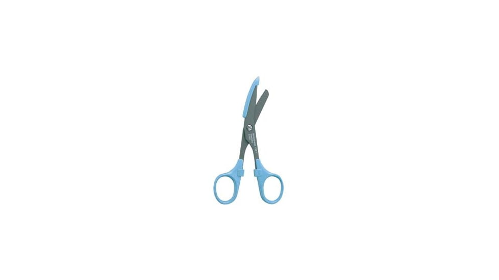 Miltex Instrument NURSE'S Scs 5-1/2 Blue 5-702