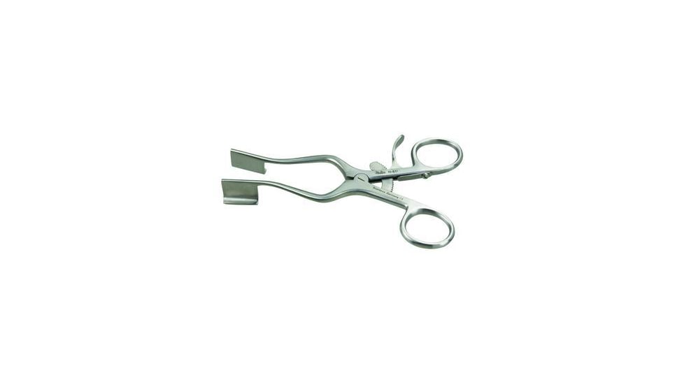 Miltex Instrument Retractor Sld BLADESBLNT51/2IN 11-611