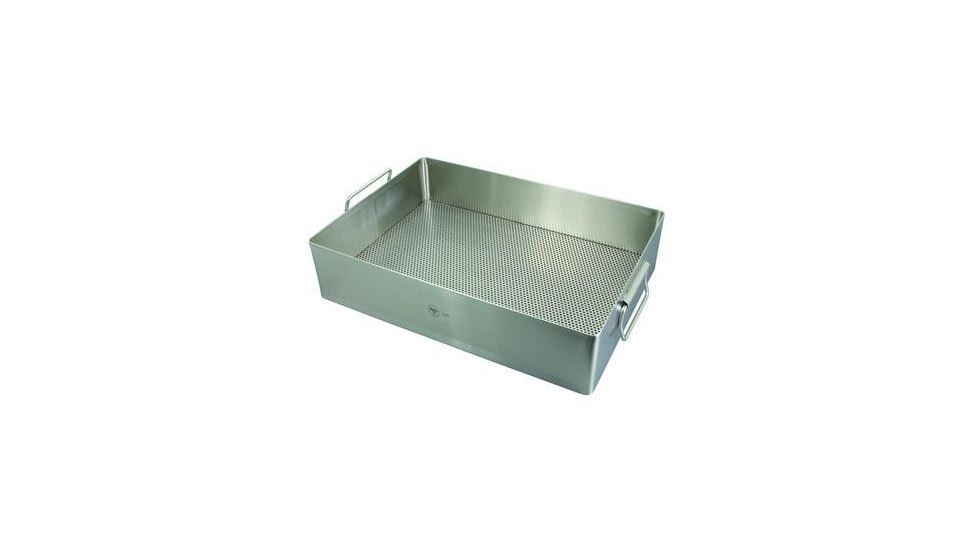 Miltex Instrument Sterilizng Tray 15X10.5X3 3-501