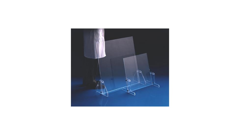 Mitchell Plastics Adjustable Safety Shield Sm RP-145