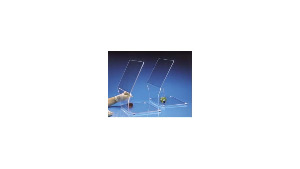 Mitchell Plastics Curved Beta Shield RP-100C