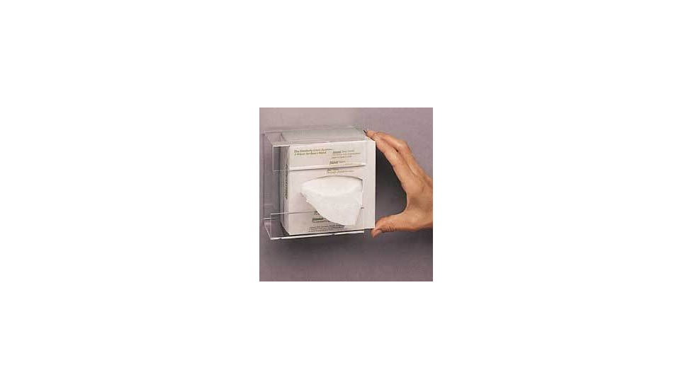 Mitchell Plastics Kimwipe Holder Large VP-165