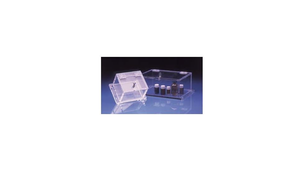 Mitchell Plastics Lockable Beta Stg Container Sm RP-295LK
