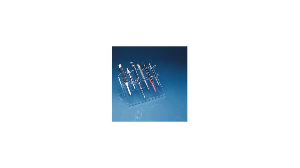 Mitchell Plastics Multipurpose Pipettor Stands, Each, Mitchell Plasti-Place Pipettor Stands, PH-1000