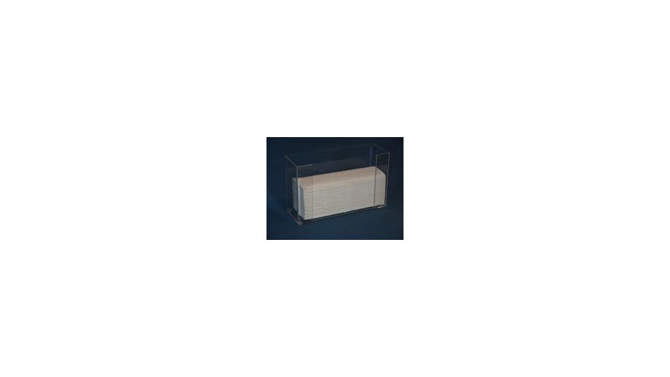 Mitchell Plastics Paper Towel Holder C-fold PTH-1146, Unit EA