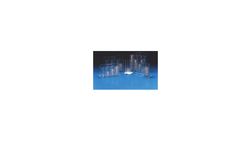 Mitchell Plastics Petri Dish Rk 136 Dishes (60MM ML-3200