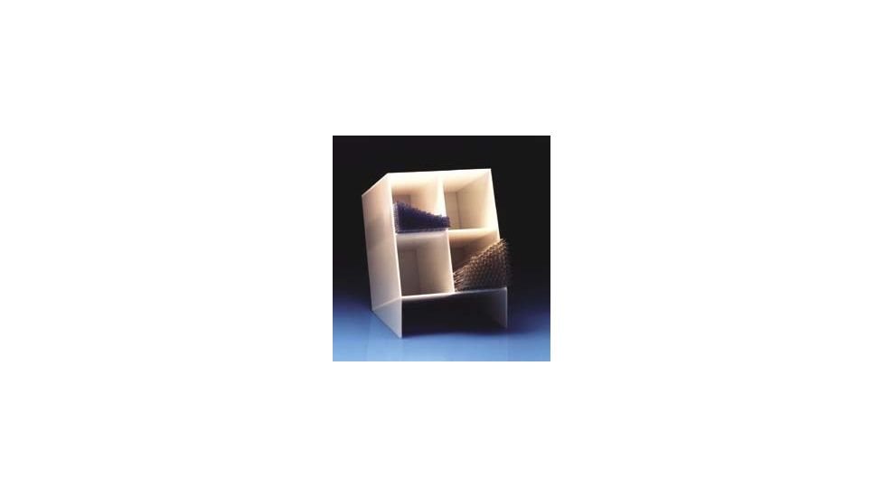 Mitchell Plastics Pipet Shelf, Each, Mitchell Plastics Pipet Shelf, ML-100