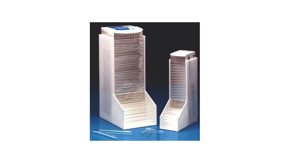 Mitchell Plastics Test Tube Dispenser 12X75MM ML-2100