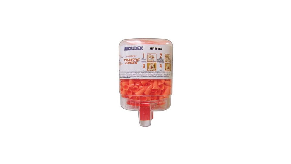 Moldex/Metric PLUGSTATION:TRACIFCONE CS250PR 6744