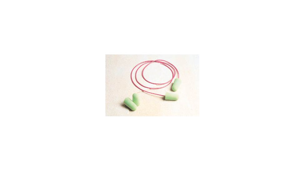Moldex/Metric Pura-Fit 6800 and 6900 Earplugs, Moldex 6900 Earplugs With Cord