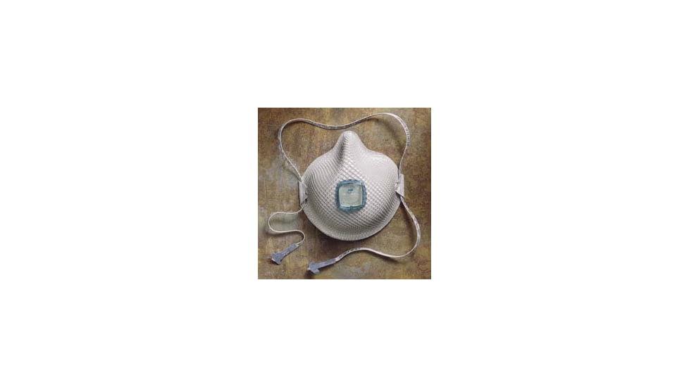 Moldex/Metric Respirator N100 Hndstp M/L PK5 2730N100
