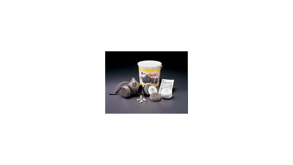 Moldex/Metric Respirator PAINT/PEST Hlfmsk M 8112