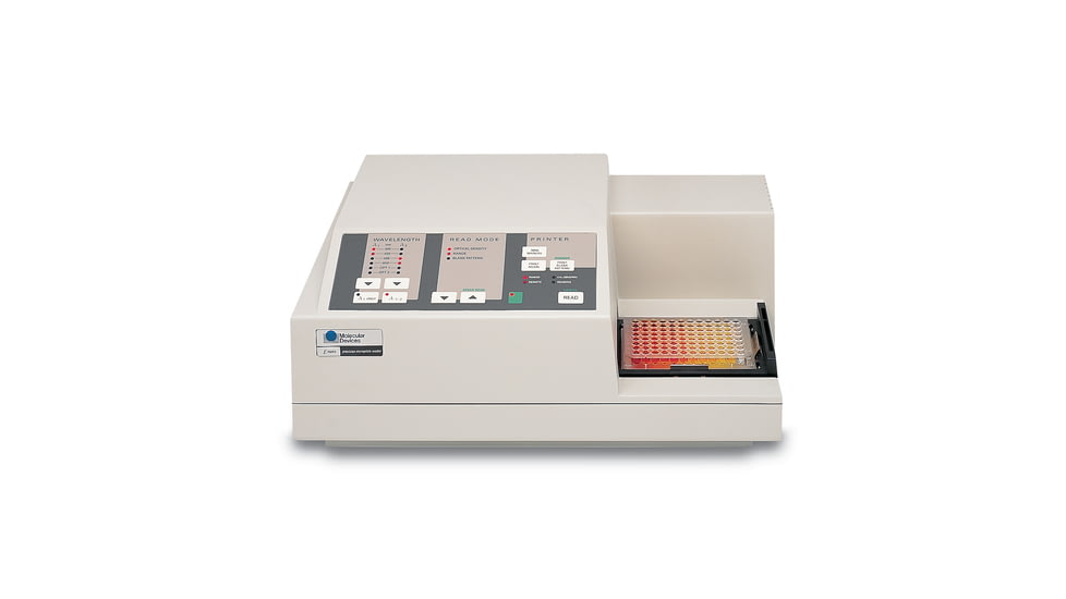 Molecular Devices Emax Microplate Reader EMAX, Unit EA