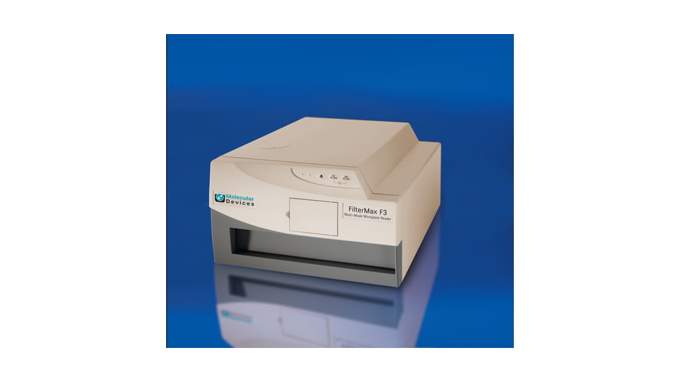 Molecular Devices Filtermax F3 Multimode Reader F3, Unit EA