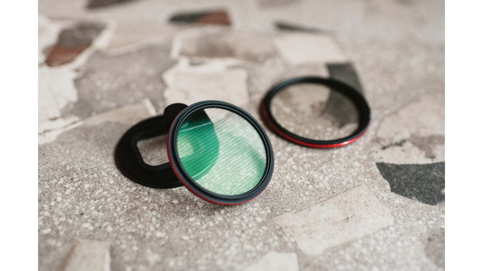 Moment 82mm CineFlare Streak Filter, Blue, 600-125