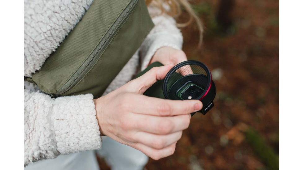 Moment 82mm CineFlare Streak Filter, Blue, 600-125