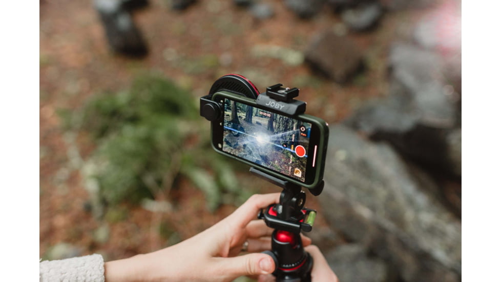 Moment 82mm CineFlare Streak Filter, Blue, 600-125