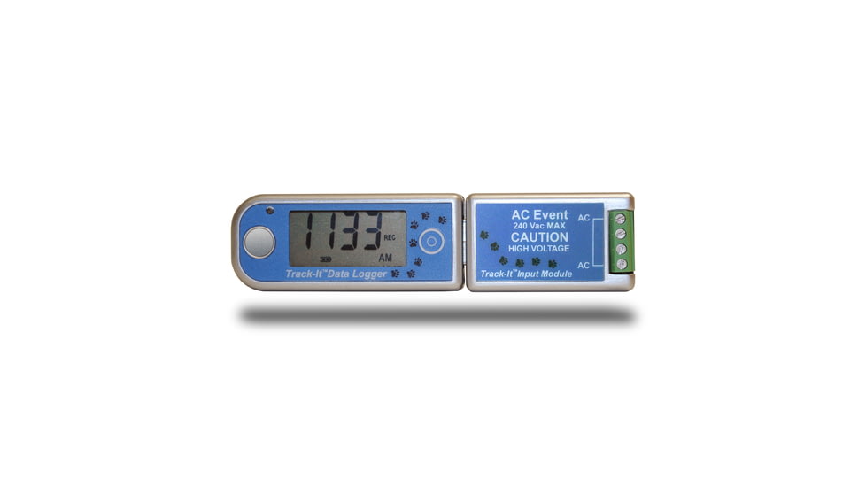 Monarch Instrument Ac Logger W/dispstnd Bat 5396-0711, Unit EA